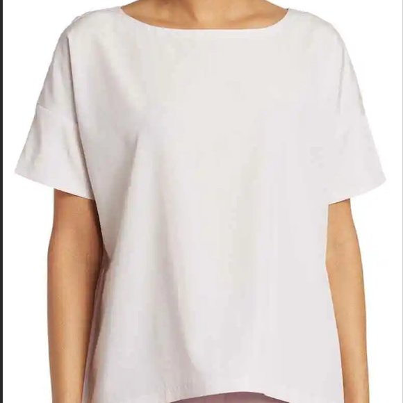 Eileen Top in Ivory main image 1